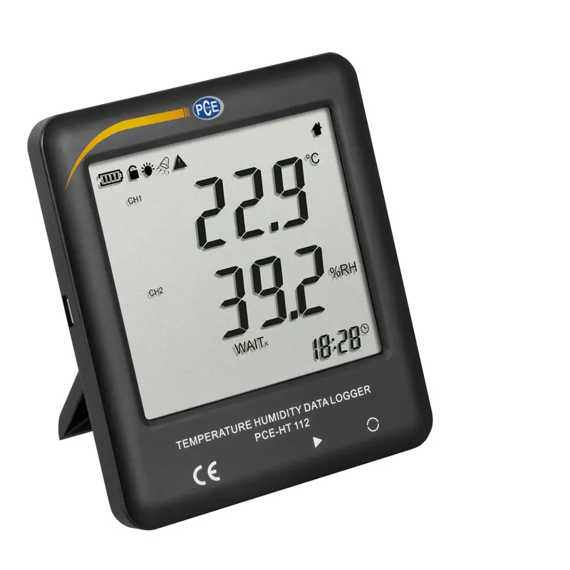 Professional Humidity Meter - Precise Humidity Analysis