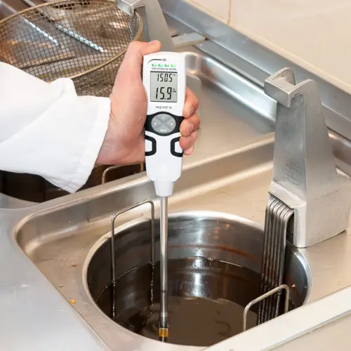 Triplett TMP230 Deep Frying Oil Tester & Oil Quality Tester