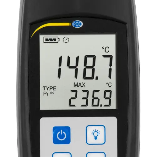 PCE Instruments Digital Thermometer PCE-PTH 10