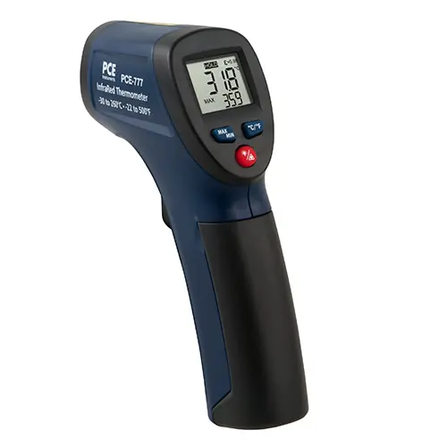 Mesureur de température laser PCE-777N