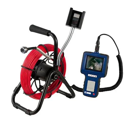 PCE Waterproof Industrial Inspection Camera w/ 98' L Cable PCE-VE 380N