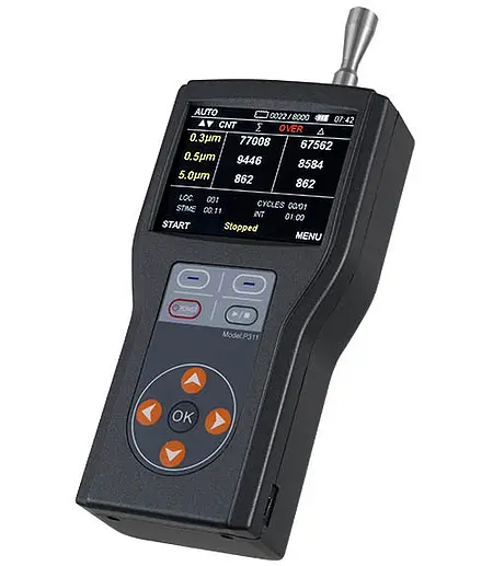 Dust Measuring Device | PCE Instruments