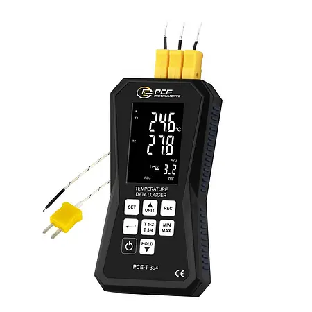 Temperature Meter PCE-T 394