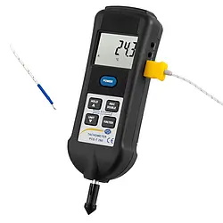 Automotive Tester / Tachometer PCE-T 260-ICA Incl. ISO Calibration Certificate