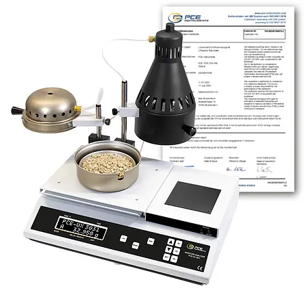 Benchtop Scales PCE-UX 3031-ICA