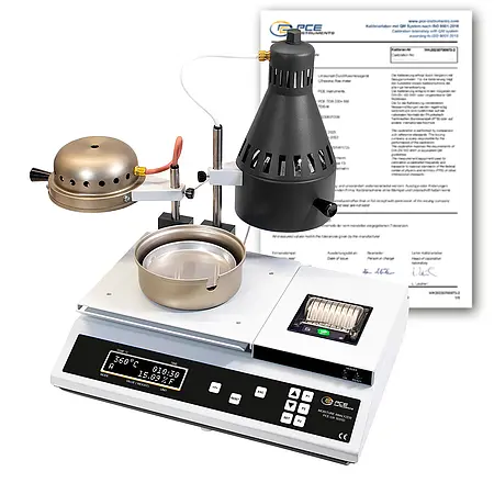 Benchtop Scales PCE-UX 3031D-ICA