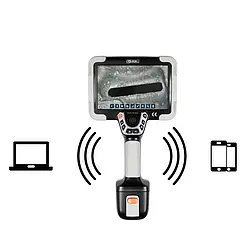Condition Monitoring Industrial Borescope PCE-VE 1500-60500 WiFi