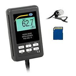 Data-Logging Decibel Meter PCE-NDL 10 