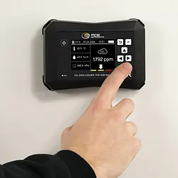 Environmental Meter Application picture