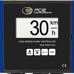 Environmental Tester Display