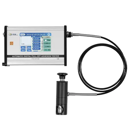 Force Gage Frontal