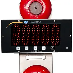 Force Gage display