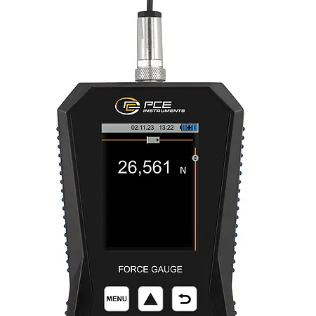 Force Gage Display