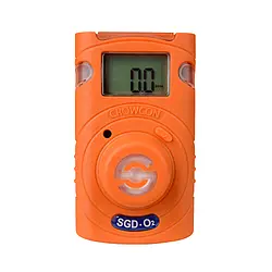 Gas Leak Detector Crowcon Clip O2