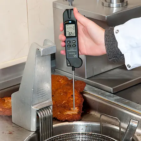 Hygiene Tester PCE-IR 80-ICA Incl. ISO Calibration Certificate