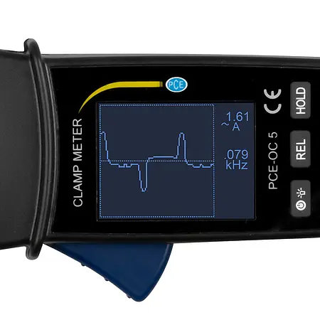 Multimeter / TRMS Multimeter PCE-OC 5