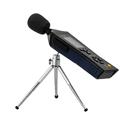 Noise Meter / Sound Meter PCE-323 tripod