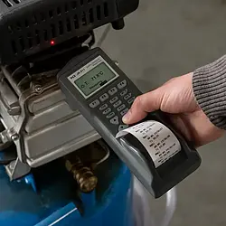 Non-Contact Temperature Meter PCE-JR 911 application