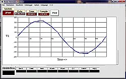 Portable Power Analyzer PCE-830-1 software Portable Power Analyzer