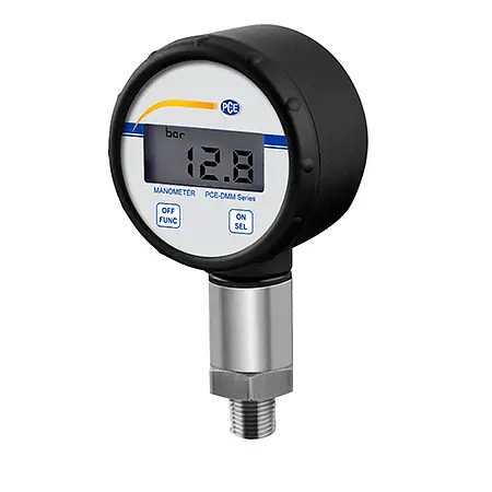 Pressure Indicator | PCE Instruments