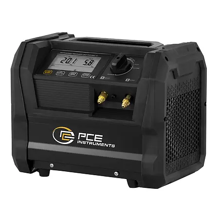 Refrigerant Gauges PCE-RRU 10