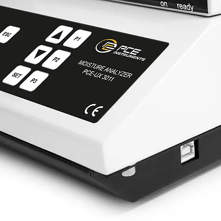 Relative Humidity Meter Connections