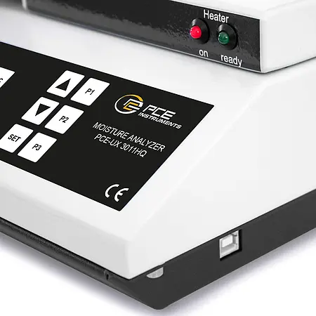 Relative Humidity Meter Connections