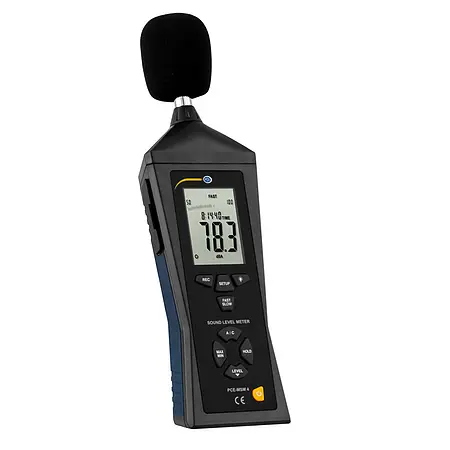 Sound Level Meter PCE-MSM 4 | PCE Instruments