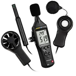 Sound Meter PCE-EM 883