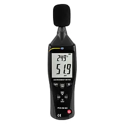 Sound Meter PCE-EM 883