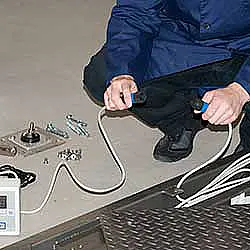 Stainless Steel Scale application