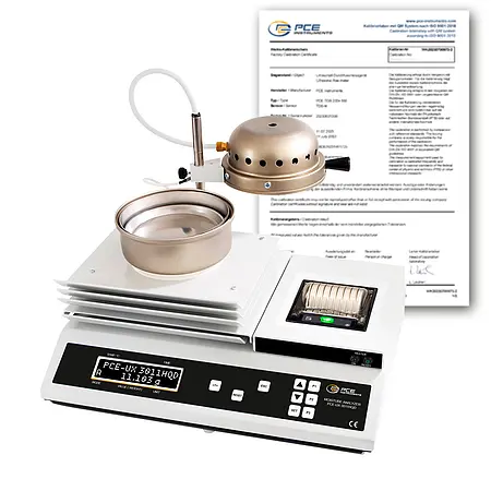 Tabletop Scales PCE-UX 3011HQD-ICA