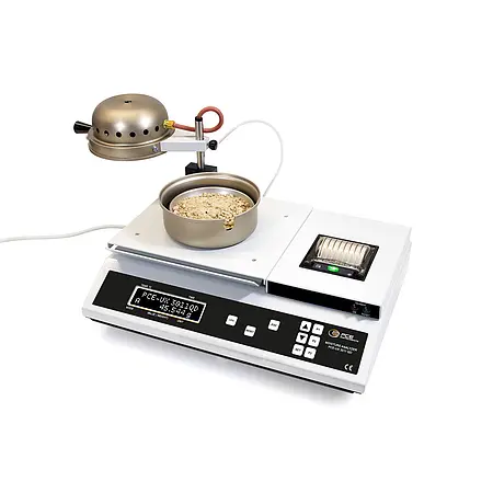 Tabletop Scales Application picture