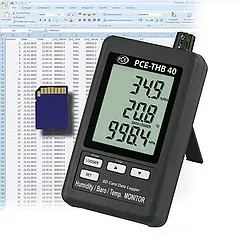 Temperature Data Logger PCE-THB 40