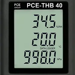 digital barometer thermometer hygrometer