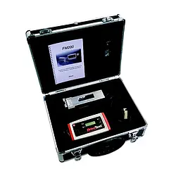 Transport case for FM200