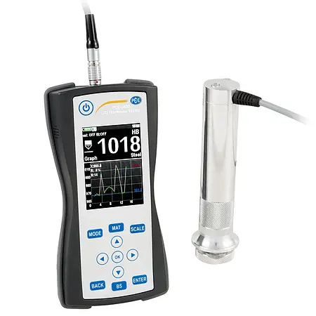 Ultrasonic testing device PCE-3500-10 incl. 10N Probe