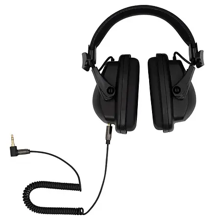 Ultrasonic testing device PCE-LDC 15 headphones