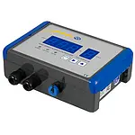 Air Velocity Meter PCE-WSAC 50-120 connections