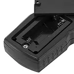 Automotive Tester Battery compartment