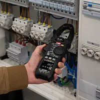 Clamp Meter Application picture