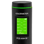 Colorimeter PCE-XXM 30 display