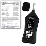 Condition Monitoring Sound Level Meter PCE-325D-ICA incl. ISO-calibration certificate