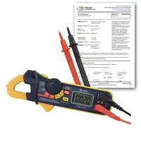 Current Clamp PCE-DC2-ICA incl. ISO Calibration Certificate