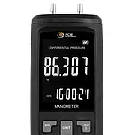 Differential Pressure Meter Display