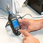 Dust Monitor application