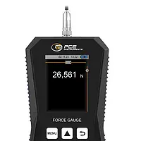 Force Gage Display