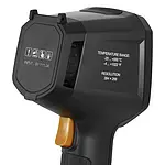 Infrared Thermometer Side view