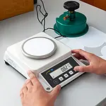 Laboratory Scale PCE-DMS 1100-ICA Incl. ISO Calibration Certificate