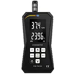 Moisture Meter front